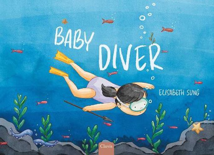 Cover image for Baby Diver