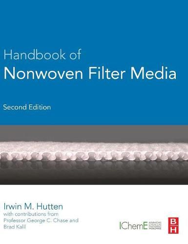 Cover image for Handbook of Nonwoven Filter Media