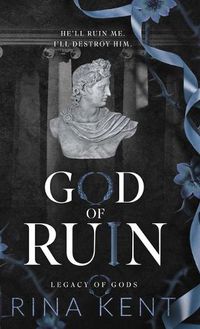 Cover image for God of Ruin