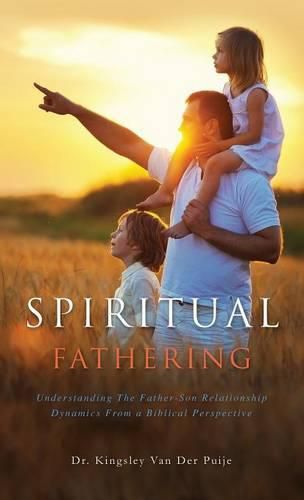 Cover image for Spiritual Fathering