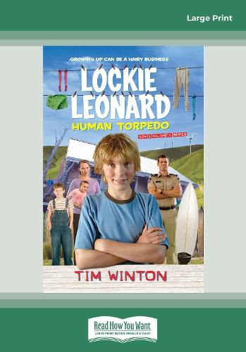 Lockie Leonard - Human Torpedo