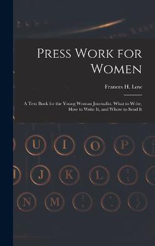 Press Work for Women