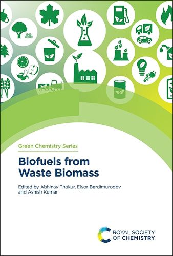 Cover image for Biofuels from Waste Biomass