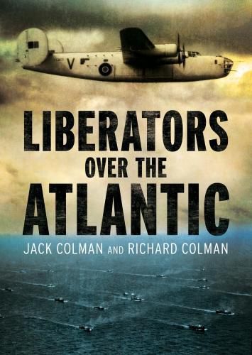 Cover image for Liberators Over the Atlantic