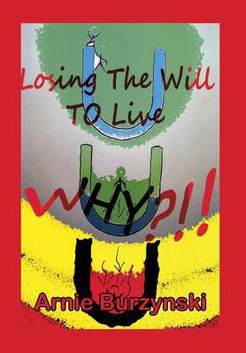 Cover image for Losing the Will to Live, Why?