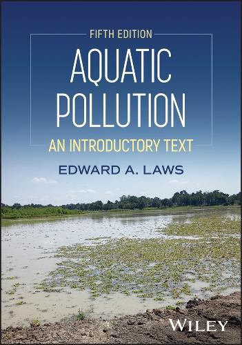 Cover image for Aquatic Pollution