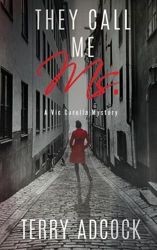 Cover image for They Call Me Ms.
