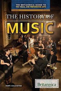 Cover image for The History of Music