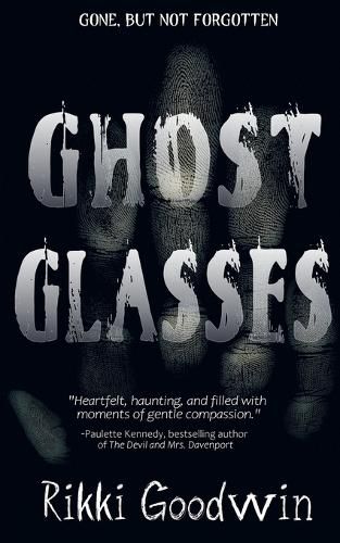 Cover image for Ghost Glasses