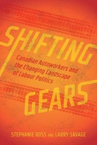 Cover image for Shifting Gears