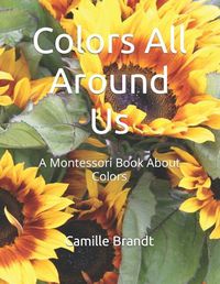 Cover image for Colors All Around Us