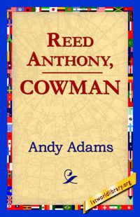 Cover image for Reed Anthony, Cowman