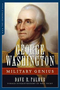 Cover image for George Washington: Military Genius