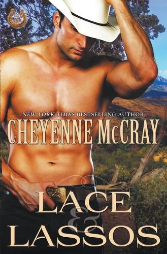 Cover image for Lace and Lassos