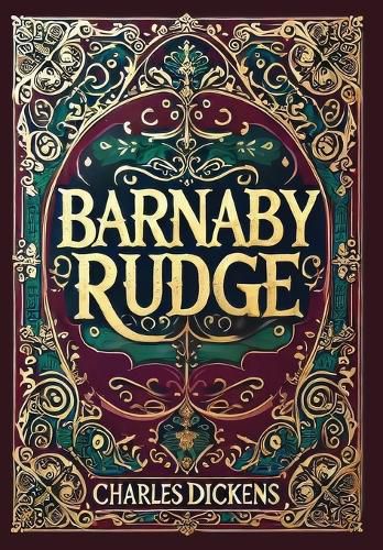 Cover image for Barnaby Rudge (Collector's Edition) (Laminated Hardback with Jacket)