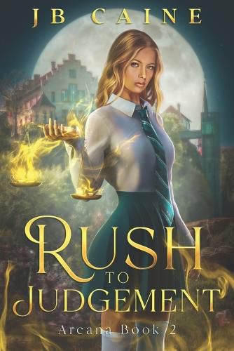 Cover image for Rush to Judgement