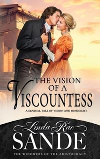 Cover image for The Vision of a Viscountess