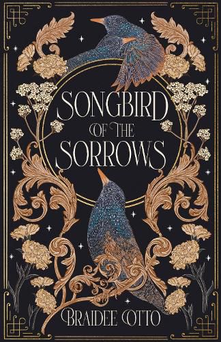 Cover image for Songbird of the Sorrows