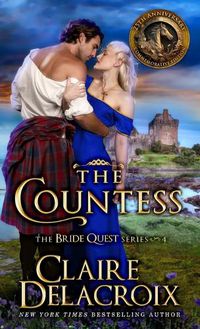 Cover image for The Countess