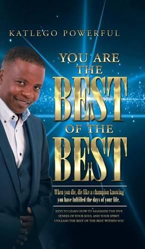 Cover image for You are the Best of the Best