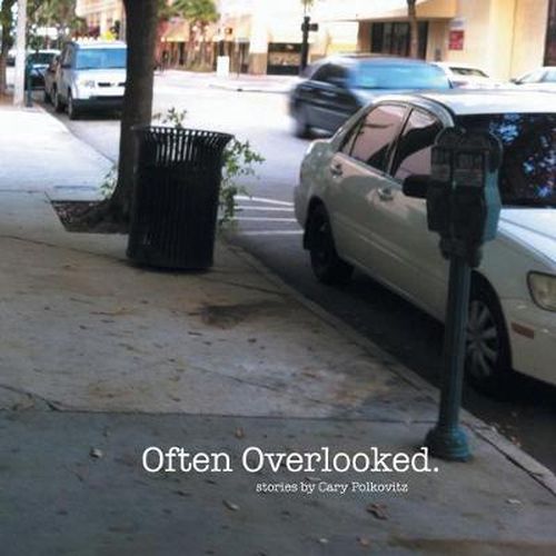 Cover image for Often Overlooked