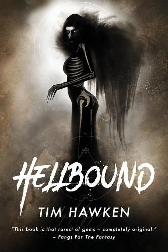 Cover image for Hellbound