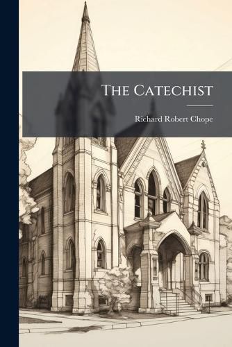 Cover image for The Catechist