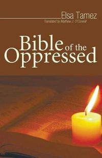 Cover image for Bible of the Oppressed