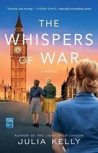 Cover image for The Whispers of War