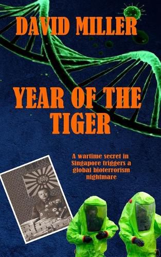 Cover image for Year of the Tiger