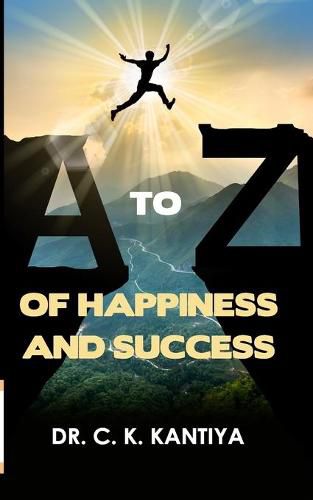 Cover image for A to Z of Happiness and Success