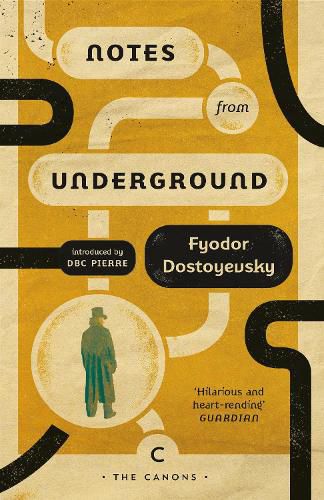 Cover image for Notes From Underground