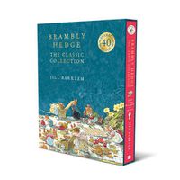 Cover image for Brambly Hedge: The Classic Collection