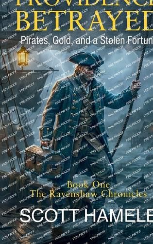 Cover image for Providence Betrayed