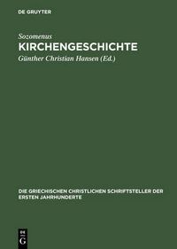 Cover image for Kirchengeschichte