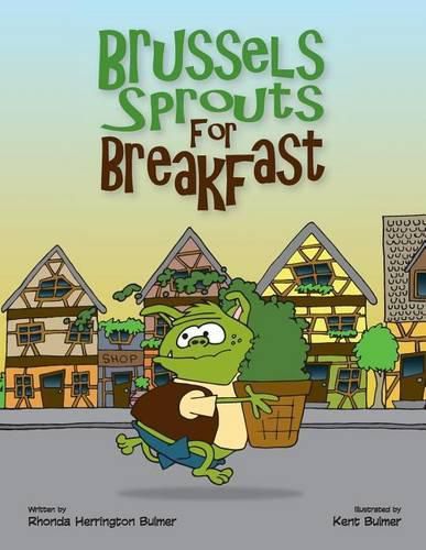 Cover image for Brussels Sprouts For Breakfast