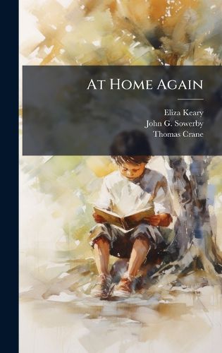 Cover image for At Home Again