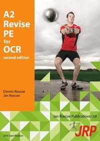Cover image for A2 Revise PE for OCR