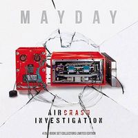 Cover image for Mayday: Air Crash Investigation