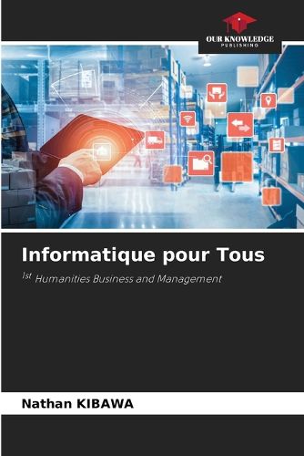 Cover image for Informatique pour Tous