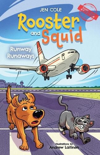Cover image for Rooster and Squid