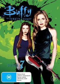 Cover image for Buffy The Vampire Slayer : Season 7 | Boxset