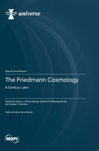Cover image for The Friedmann Cosmology