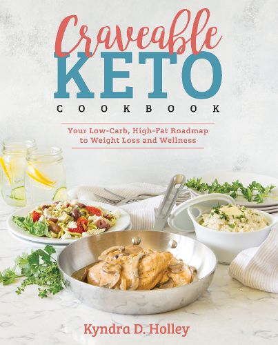 Cover image for Craveable Keto