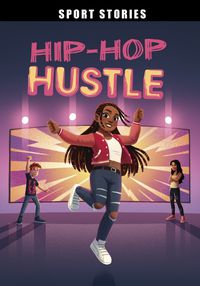 Cover image for Hip-Hop Hustle