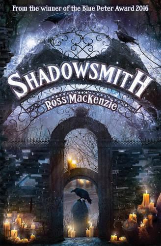 Cover image for Shadowsmith