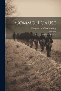 Cover image for Common Cause