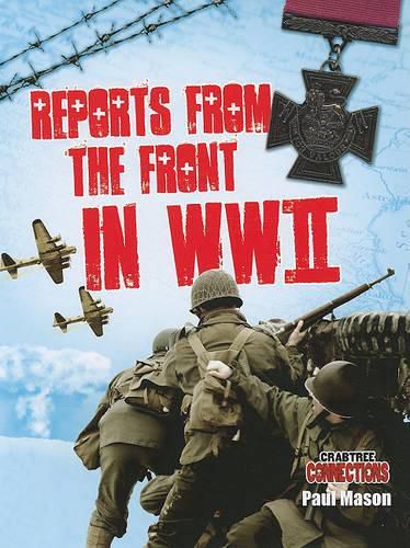 Cover image for Reports from the Front in WWII