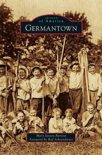 Cover image for Germantown