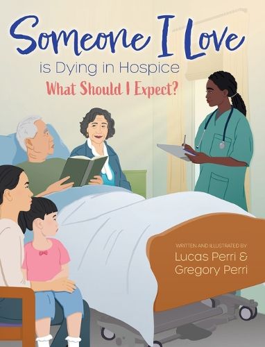 Cover image for Someone I Love is Dying in Hospice - What Should I Expect?